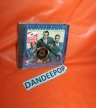 Load image into Gallery viewer, The Very Best of the Drifters Music Cd