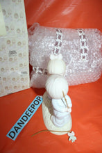 Load image into Gallery viewer, Precious Moments Blessings From Above 1990 Samuel Butcher Figurine 523747 W/Box