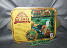 Load image into Gallery viewer, Williams Sonoma WS Kids Nordic Ware Railway Train Cake Pan Mold