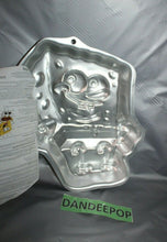 Load image into Gallery viewer, Wilton Viacom Spongebob Squarepants Baking Cake Mold 2105-5130