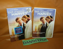 Load image into Gallery viewer, Last Chance Harvey (DVD, 2009)