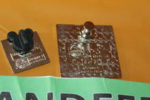 Load image into Gallery viewer, 2 Daisy Duck Disney Pin Trading Hidden Mickey 5 Of 5 And Cruise Line 6 Of 6