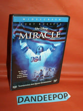 Load image into Gallery viewer, Miracle (DVD, 2004, 2-Disc Set, Widescreen Edition)