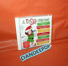 Load image into Gallery viewer, A Rosie Christmas by Rosie O'Donnell (CD, Feb-2008, Columbia (USA))