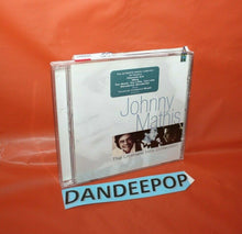 Load image into Gallery viewer, The Ultimate Hits Collection by Johnny Mathis (CD, Apr-1998, Legacy)