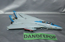 Load image into Gallery viewer, US Navy VF 213 Signature Metal Model Aircraft F-14D Tomcat 164602 Blacklions