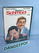 Load image into Gallery viewer, Dinner for Schmucks (DVD, 2011)