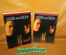 Load image into Gallery viewer, Hide and Seek (DVD, 2005, Widescreen)
