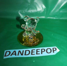 Load image into Gallery viewer, Walt Disney World Baby Mickey Mouse With Blocks Crystal Figurine Souvenir