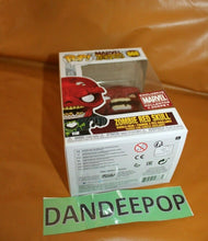 Load image into Gallery viewer, Funko Marvel Red Skull Exclusive Collector's Corp Bobble Head 668 In Box