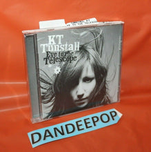 Load image into Gallery viewer, Eye to the Telescope by KT Tunstall (CD, Feb-2006, Virgin)