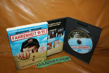 Load image into Gallery viewer, Fahrenheit 9/11 (DVD, 2004)
