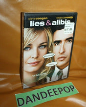 Load image into Gallery viewer, Lies And Alibis (DVD, 2006)