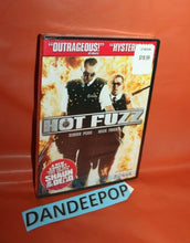 Load image into Gallery viewer, Hot Fuzz (DVD, 2007, Widescreen)