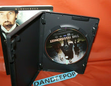 Load image into Gallery viewer, The Illusionist (DVD, 2007, Widescreen)