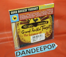 Load image into Gallery viewer, Good Rockin' Tonight: The Legacy of Sun Records by Various Artists (CD, Oct-2001