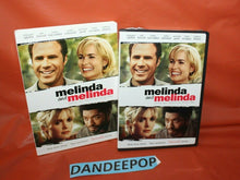 Load image into Gallery viewer, Melinda and Melinda (DVD, 2005)