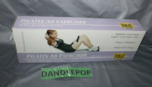 Load image into Gallery viewer, Everlast For Her Pilates Ab Exerciser Portable Fitness Equipment In Box