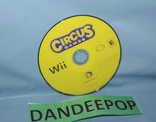 Load image into Gallery viewer, Family Fest Presents: Circus Games (Nintendo Wii, 2008)