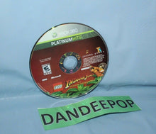 Load image into Gallery viewer, LEGO Indiana Jones: The Original Adventures (Microsoft Xbox 360, 2008)