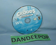 Load image into Gallery viewer, Croods: Prehistoric Party (Nintendo Wii, 2013)