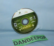 Load image into Gallery viewer, Quake 4 (Microsoft Xbox 360, 2005)