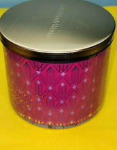 Load image into Gallery viewer, Bath & Body Works Black Cherry Merlot Scented Jar Essential Oil Candle 14.5