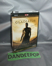 Load image into Gallery viewer, Gladiator (DVD, 2000, 2-Disc Set)