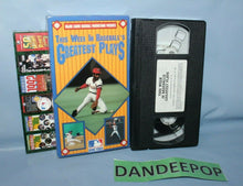 Load image into Gallery viewer, This Week in Baseballs Greatest Plays (VHS, 1992)