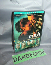 Load image into Gallery viewer, Crash (DVD, 2005, Widescreen)