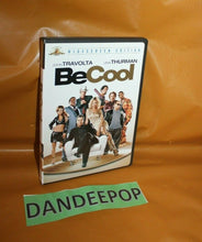 Load image into Gallery viewer, Be Cool (DVD, 2005, Widescreen)