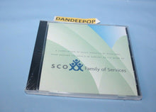 Load image into Gallery viewer, SCO Family Of Services Butterfly Ball Compilation Music Cd Sealed