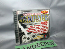 Load image into Gallery viewer, PlayStation Underground Jampack: Winter '98 (Sony PlayStation 1, 1998)