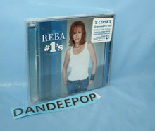 Load image into Gallery viewer, Reba #1's by Reba McEntire (CD, Nov-2005, 2 Discs, MCA Nashville)