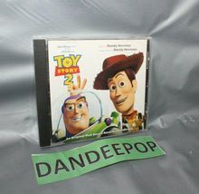 Load image into Gallery viewer, Toy Story 2 (1999, Compact Disc) With Kellogg Buzz Lightyear Music Cd Disc Bonus