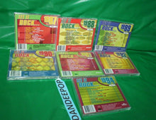 Load image into Gallery viewer, 7 Chartbusting Favorites Let It Rock 1987-1994 Music Cd's Sealed