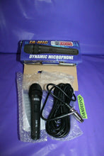 Load image into Gallery viewer, Adkins Professional Audio TA-Mic Dynamic Microphone With Cable Music DJ Karaoke