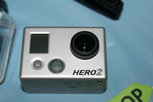 Load image into Gallery viewer, GoPro Hero 2 Camcorder Action Video Camera With Case, Battery And Mounts