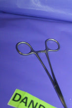 Load image into Gallery viewer, 320 Pc Mosquito Fcps Forceps Surgical Steel Surplus Satin Curved Scissors 5"