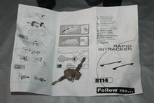 Load image into Gallery viewer, Rapid Intracker 8114 Auto Roof Rack Cross Bar With Keys 50" Fits 43" To 37" Bar