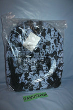 Load image into Gallery viewer, Disney Store Mickey Mouse Expressions Blue Pattern Backpack School Sports 18"
