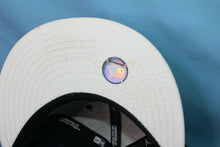 Load image into Gallery viewer, New York Mets 59Fifty Baseball Black And White City Hat 7 5/8 New Era Fitted