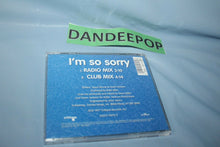 Load image into Gallery viewer, MC Potts I'm So Sorry Music Cd Single