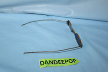 Load image into Gallery viewer, Vintage Old Blue Lens Welding Glasses Protective Eyewear Steampunk Costume