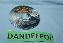 Load image into Gallery viewer, Cabela's Big Game Hunter 2010 (Nintendo Wii, 2009)