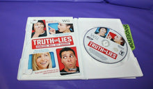Load image into Gallery viewer, Truth or Lies (Nintendo Wii, 2010) Video Game