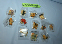 Load image into Gallery viewer, 12 Teenie Beanie Baby Babie Enamel Metal Characters Plush Toy Pins McDonald's