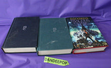 Load image into Gallery viewer, 3 Magnus Chase Books Gods Of Asgard Sword Of Summer, Hammer Thor, Ship Of Dead