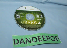 Load image into Gallery viewer, Quake 4 (Microsoft Xbox 360, 2005)