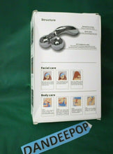 Load image into Gallery viewer, 3D Massager Roller Platinum Solar Plate XC-117